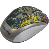 Мышь Defender To-GO MS-575 Nano Cyclone фото 4